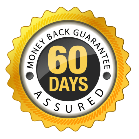 NeuroRise 60 days Money-Back Guarantee